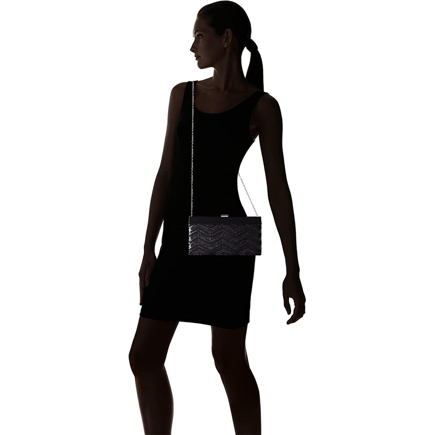 BULAGGI Womens Mulan Frame 32534 Clutch